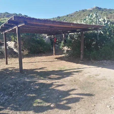 Prázdninový areál Belvedere Stazzu Pulcheddu