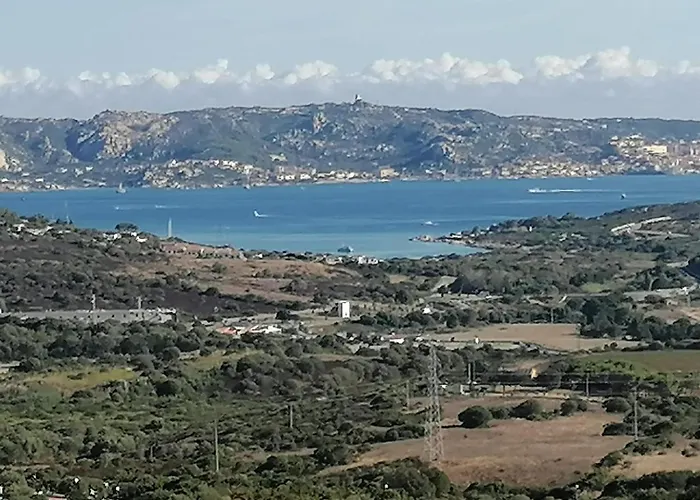 Belvedere Stazzu Pulcheddu Πάρκο διακοπών *