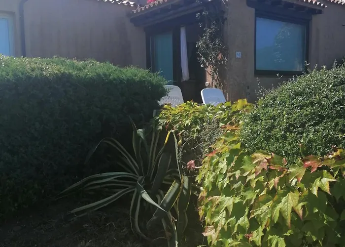 Πάρκο διακοπών Belvedere Stazzu Pulcheddu Palau