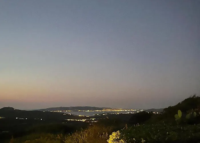 Belvedere Stazzu Pulcheddu Πάρκο διακοπών Palau