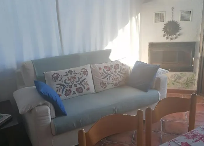 Belvedere Stazzu Pulcheddu Πάρκο διακοπών