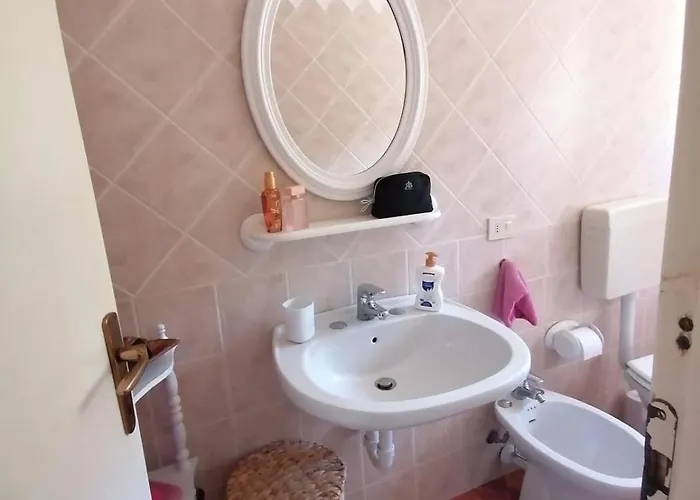 Belvedere Stazzu Pulcheddu Πάρκο διακοπών Palau