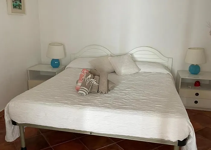 Belvedere Stazzu Pulcheddu Πάρκο διακοπών Palau