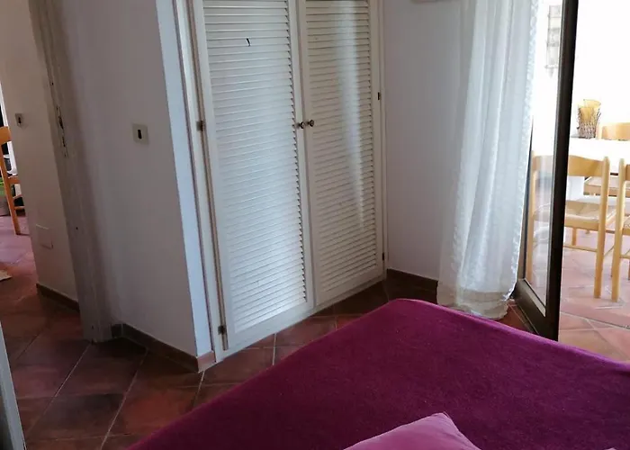 Belvedere Stazzu Pulcheddu Tatil parkı *