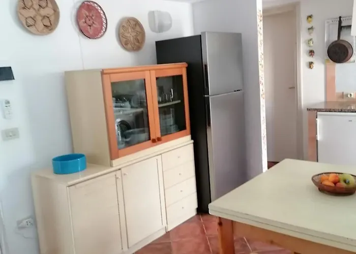 Belvedere Stazzu Pulcheddu Πάρκο διακοπών *