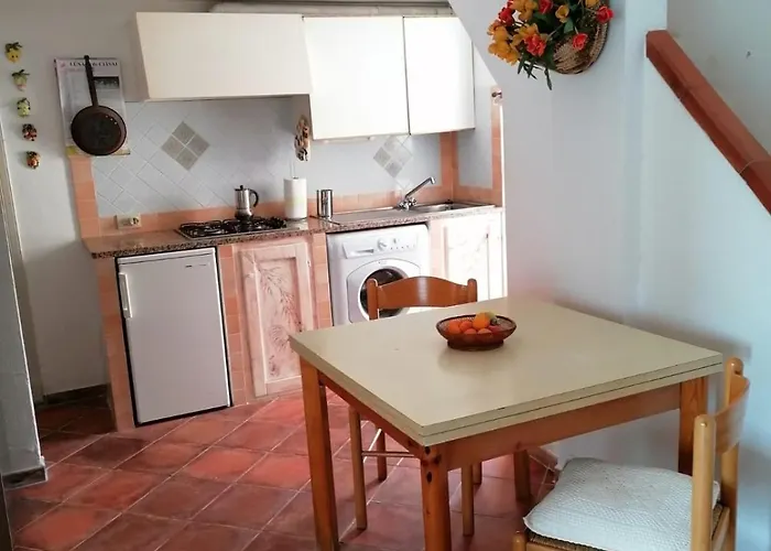 Belvedere Stazzu Pulcheddu Πάρκο διακοπών *