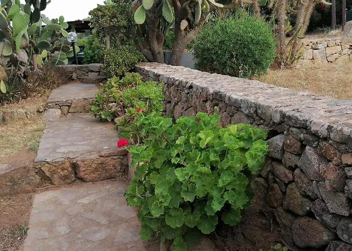 Πάρκο διακοπών Belvedere Stazzu Pulcheddu Palau