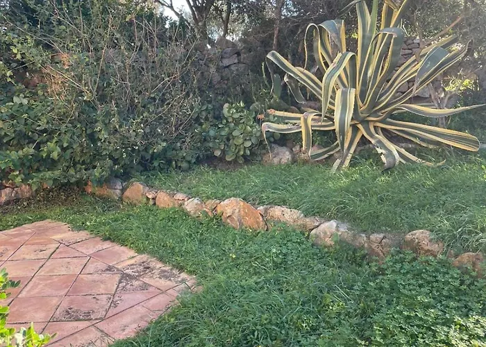 Belvedere Stazzu Pulcheddu Πάρκο διακοπών