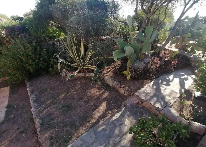 Belvedere Stazzu Pulcheddu Πάρκο διακοπών Palau