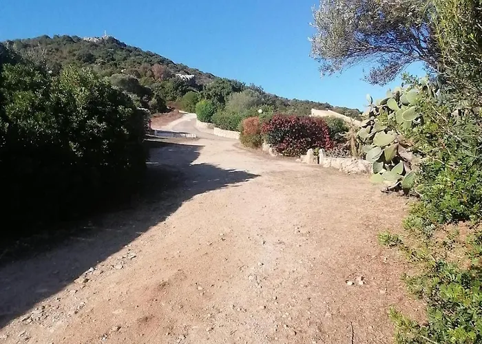 Tatil parkı Belvedere Stazzu Pulcheddu *