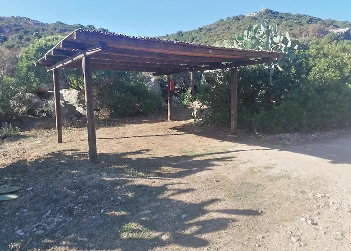 Πάρκο διακοπών Belvedere Stazzu Pulcheddu