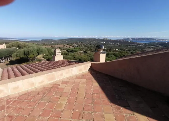 Belvedere Stazzu Pulcheddu Πάρκο διακοπών *