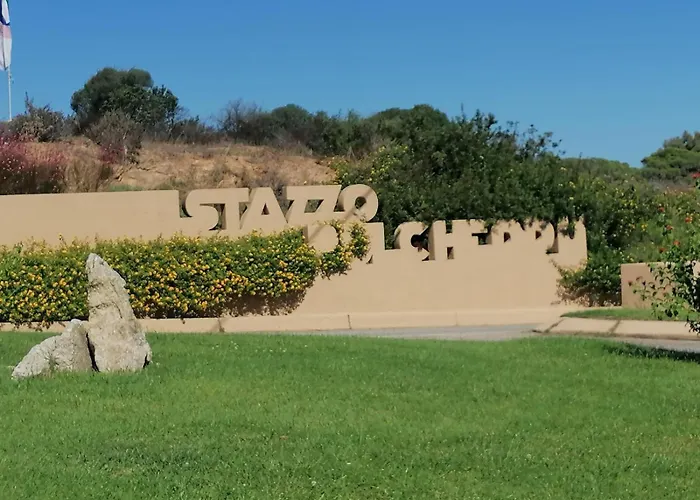 Πάρκο διακοπών Belvedere Stazzu Pulcheddu *